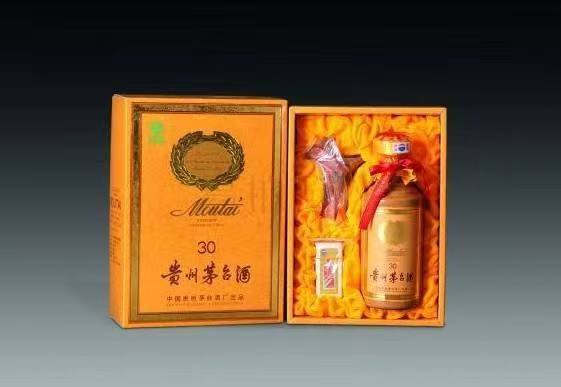 晋江年份茅台酒回收