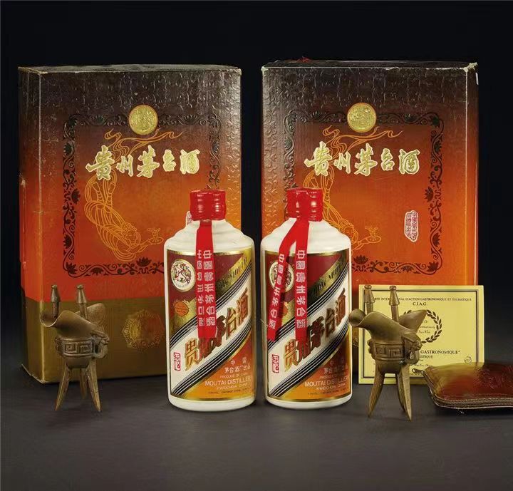 晋江礼盒茅台酒回收