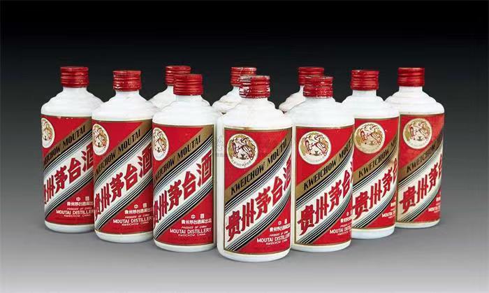 晋江茅台酒回收